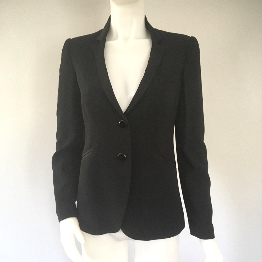 Emporio Armani blazer 2 buttons Sz 42